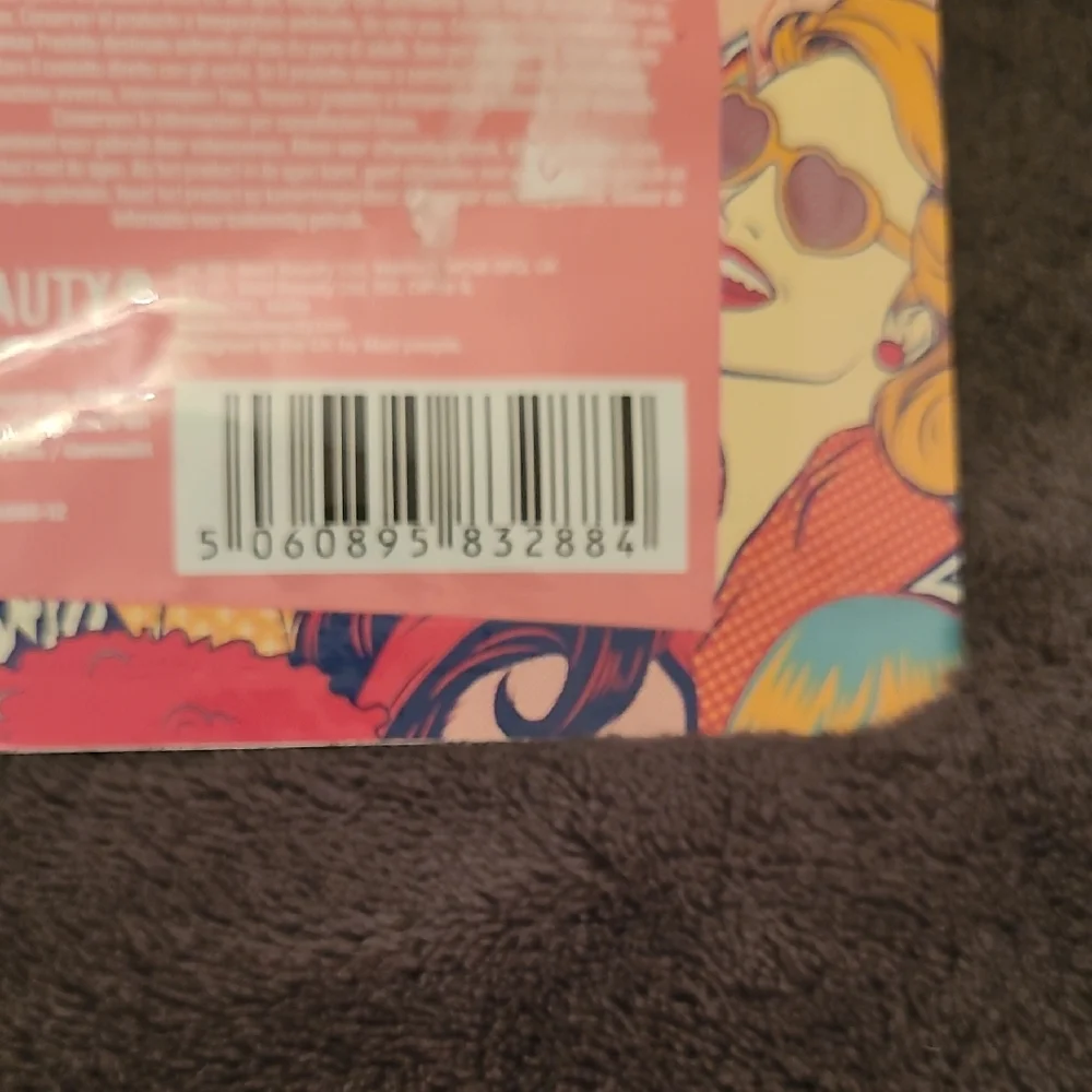 Peachy Bum! Peach Scented Bum Mask